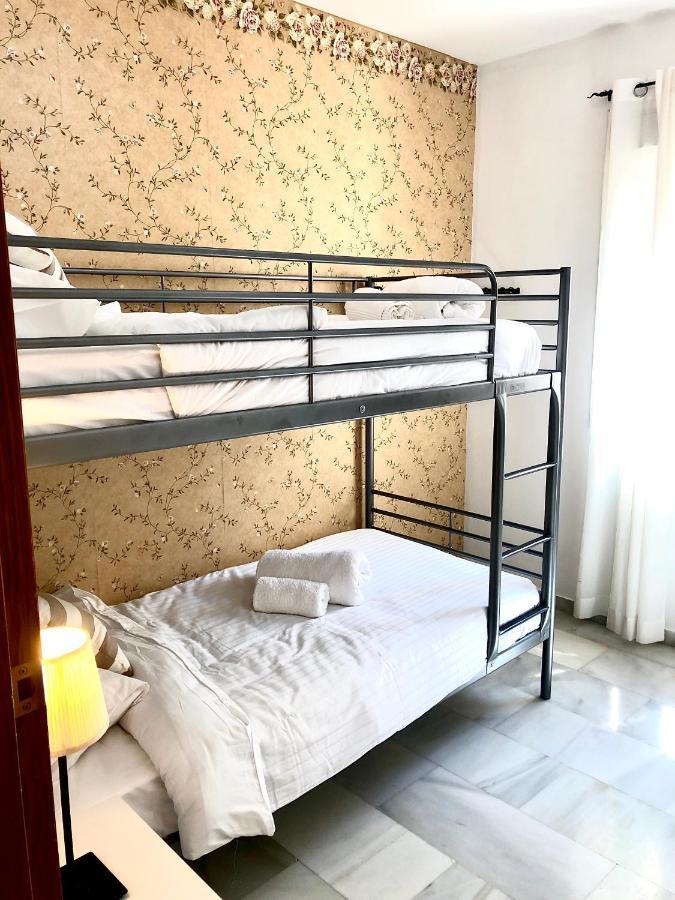 La Pimentera Central Apartments 4 - Centro Historico マルベーリャ エクステリア 写真