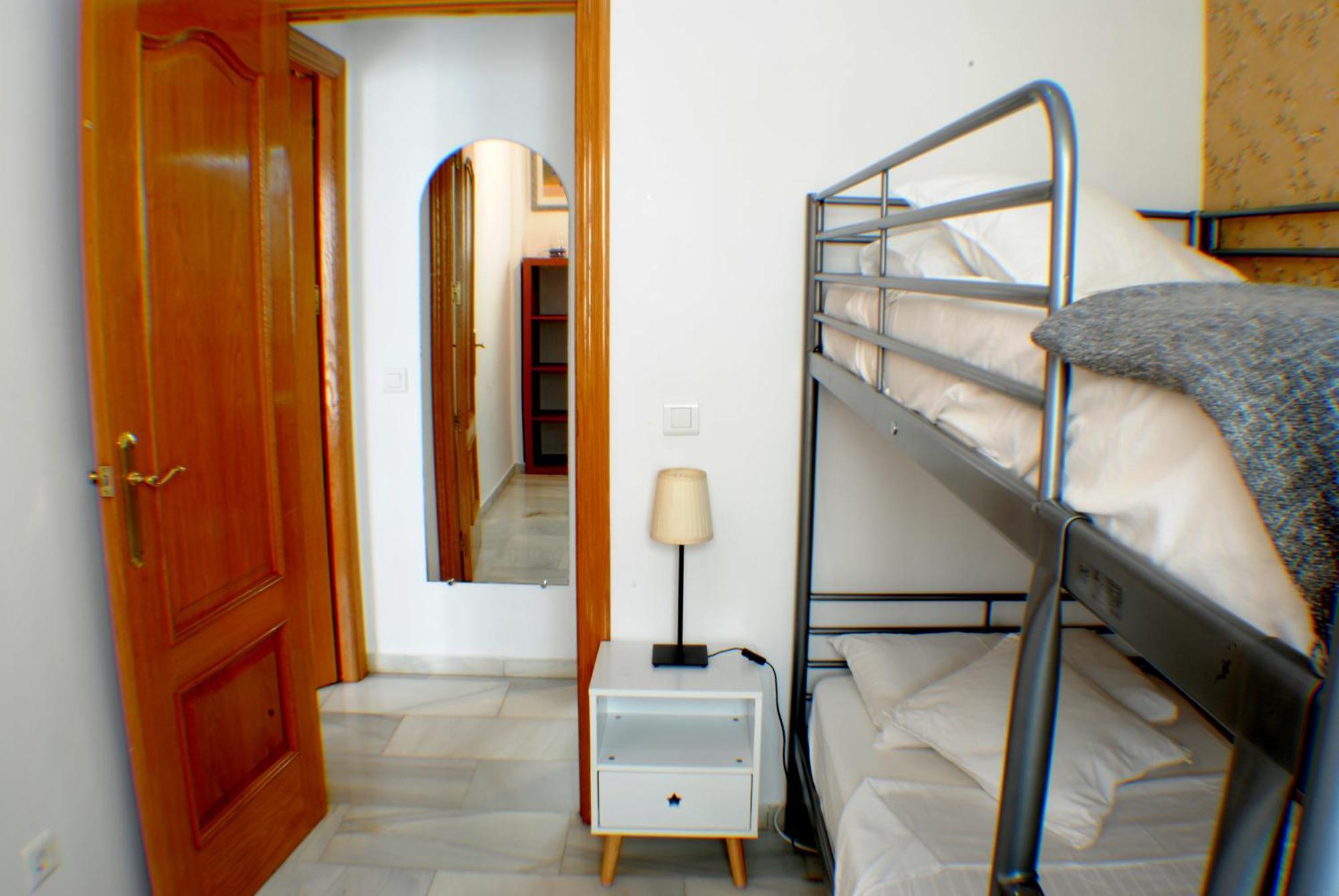 La Pimentera Central Apartments 4 - Centro Historico マルベーリャ エクステリア 写真